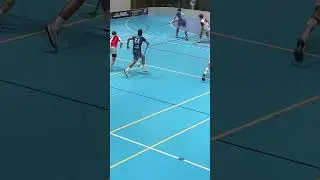 kr&aacute;sa! #florbalczech #floorball #misezachrana #krtek #short #shorts #save #hit #nhl #divize #florbal