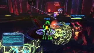 DC Universe Online: Fastest T7a run yet? (Fatal Exams)