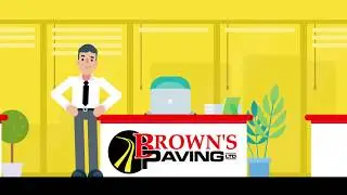 Brown's Paving - Quality is Everything