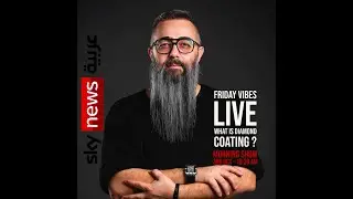 SkyNews Morning show 03 Oct 2025 .. What is Diamond Coating with Fakhri Tarabein