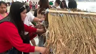 Bauko cultural dance Lang-ay 2023 Hongkong #igorotdance torogi in hongkong
