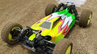2024年7月6日MTオフロードサーキット　ヨコモmo2.0シェイクダウン
