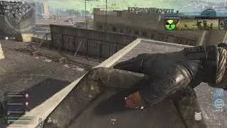 Call of Duty: Modern Warfare Nuke event