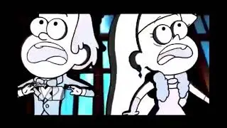 dipper x pacifica :)  -love me like you do -