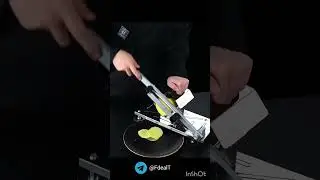 🔪 KITCHEN REVOLUTION: The Professional Slicer Everyone's Talking About! #KitchenTools #HomeChef
