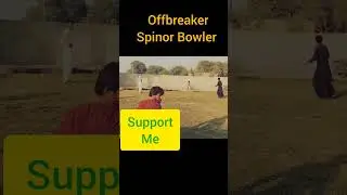 #short Line Length bowling #pwcc #offbreaker #icc