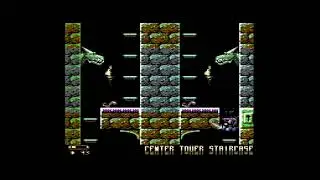 Random C64 Gaming- Knight n' Grail by Psytronik (part 1)