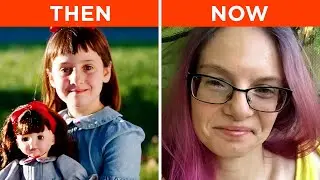 You Won't Believe These Matilda Transformations!