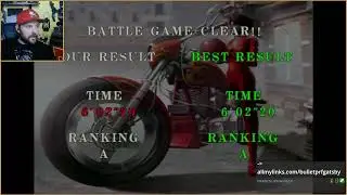 The Rage that is A Ranks in Battle Game / RE Code Veronica X / Road to Platinum #149 / A Suh Dudeee