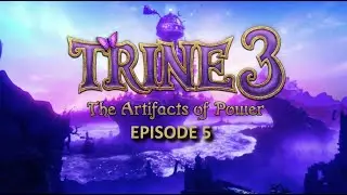 Let's Play: Trine 3 #5 [Fr, 60fps]