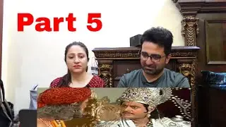 Pak Reacts सारथि संजय शांतिदूत कैसे बने थे? | Mahabharat Stories | B. R. Chopra | EP – 62 Scene 05