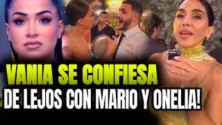VANIA BLUDAU HABLÓ DEL VIDEO DE MARIO IRIVARREN Y ONELIA MOLINA ¿QUE PASÓ?