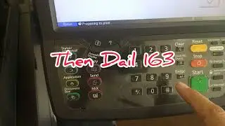 Kyocera Taskalfa 6500i error c3060 code solution How To Finish error
