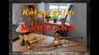 Marijana (Kroatisches Volkslied) - Kniabiesler