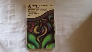 Hablemos de Viaje a la semilla de Alejo Carpentier 