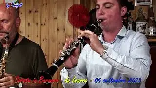 MIMOSA polka con doppio finale con MACCI ROSINI e l'ORTO BOTANICO a casa di LEARCO GUERRA