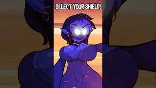 Which Shield Would You Use!? #shorts