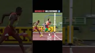 Imagine Finishing THIS Close in a 1500m Final 😳 #shorts #olympics #track #sports #athletics