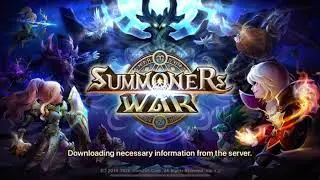 Summoners War - 40 Scroll Summons (Bonus Mystical Summon!!!!)