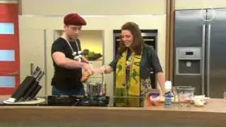 Danny McGinlay's Culinary World Cup The Circle
