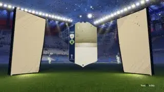 I packed A Brazillion Icon -World Cup Guaranteed ICON SBC