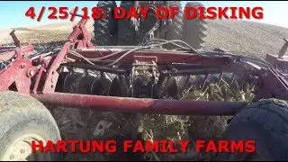Day of Disking, Why Do We Disk?