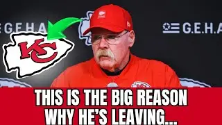 CHIEFS READY TO MOVE ON FROM A HEAVY CONTRACT! HE COULD BE SAYING GOODBYE AT ANY MOMENT! CHIEFS NEWS