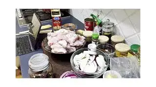 Super Simple Chicken Curry