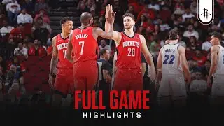 Rockets Win vs the Magic in an Overtime Thriller