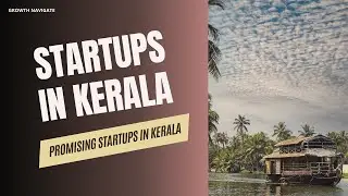 Top Startups in Kerala 2023 |  Startup Ecosystem Kerala