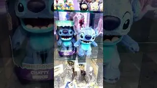 Puppetronics Chatty Lilo Stitch #liloandstitchliveaction #disneystitch