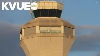 Austin City Council approves resolution to work on air traffic control academy