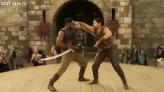 Best Fight Scenes   Michael Jai White