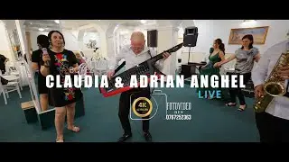 Claudia si Adrian Anghel || Colaj Joc || Dunarea Albastra || Live 4K