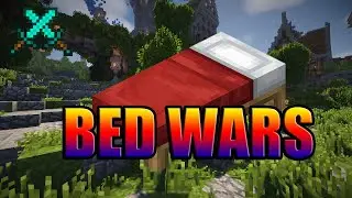 Играю с Zen в бедварс в Minecraft!