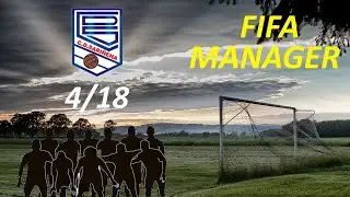 Fifa Manager 22 Mod. ФК Сариньена. Путь наверх. Четвертый сезон #18.
