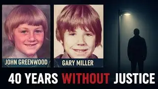 The Unsolved Murders of John Greenwood & Gary Miller