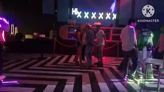 New year party in club of goa.titto's lane goa nightlife in 31st december 2025.