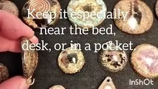 Orgonite: The Alchemical Miracle Behind Energy Healing.        Orgonite#EnergyHealing#SpiritualTools