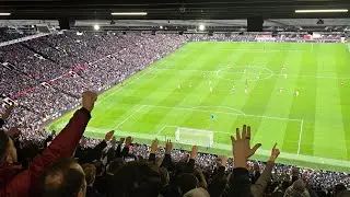 Manchester United 2-0 Tottenham Hotspur | Carrick's Reds Win 4 On The Bounce | Zayden Match Day Vlog