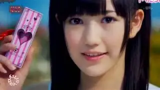 渡り廊下走り隊7「へたっぴウィンク」(まゆゆこと渡辺麻友推しカメラ)[ksrhyde]