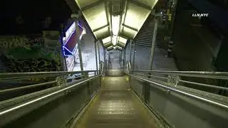 Stabbing in Transit / Freeman St 2,5 Line Bronx