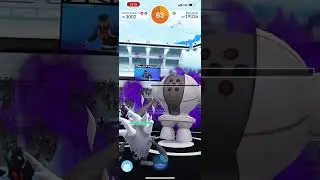 Catch another Shadow Registeel Pokemon Go