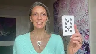 &spades;️ 10 of Spades Meaning &spades;️ Shining a Light of Consciousness. Vision In The Spotlight.