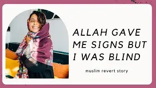 From Catholicism to Islam | Muslim revert story