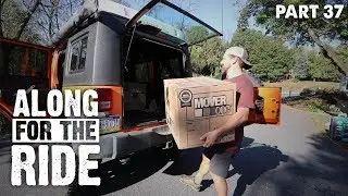 Anywhere is Possible (Part 37) | Overlanding Series | Along For The Ride