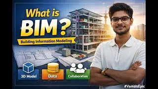 What is BIM? | Building Information Modeling Explained for Beginners