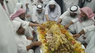 Dawrah in #kuwait - Day 6 -  The Scholars at the dawrah