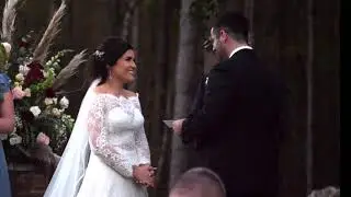Bush Wedding