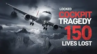 Germanwings Flight 9525: A Locked Cockpit, 150 Lives, and the Chilling Truth Behind the Crash